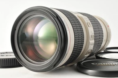 [N Mint] Canon EF 70-200mm f/4 L IS USM Lens from Japan 678 - Image 1 of 4