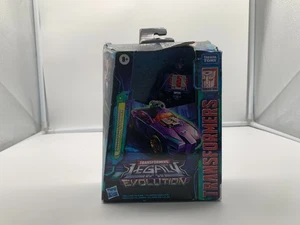Cyberverse Universe Shadow Striker Transformers Legacy Evolution Hasbro Figure - Picture 1 of 11