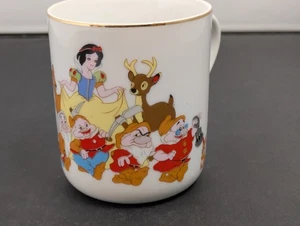 Taza de café vintage BLANCANIEVES Disney Productions - Imagen 1 de 12