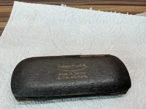 Pince Nez Rolled Gold Vintage - Picture 1 of 5