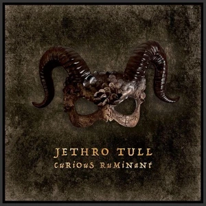 New CD JETHRO TULL -CURIOUS RUMINANT- from Japan - Picture 1 of 1
