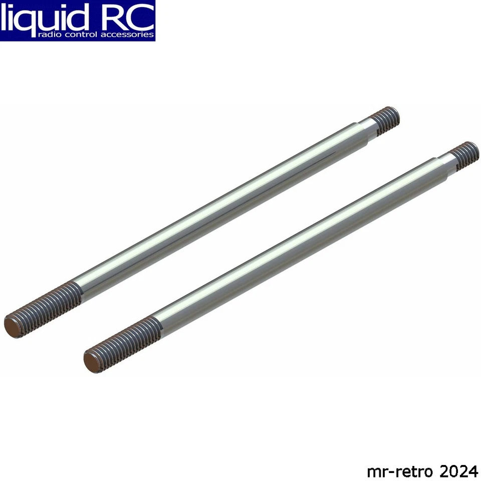 Arrma 330844 Shock Shaft 3x60mm (2 pieces) - Image 1 of 1