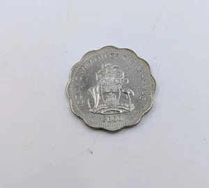 10 Cent Münze Bahamas 2000 - zirkuliert - Bild 1 von 2