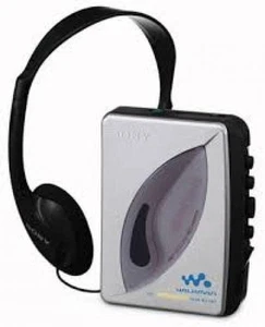 Sony Walkman Stereo Cassette Player Anti-Rolling Mechanism - Silver (WM-EX190/S) - Picture 1 of 1