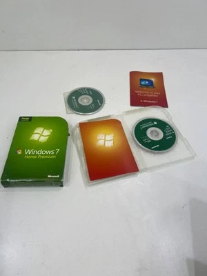 Actualización Microsoft Windows 7 Home Premium Foto 1 de 4