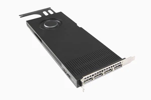 Dell Nvidia RTX 4000 ADA 20GB GDDR6 4x DisplayPort 1.4a PCIe Graphics Card YTVMX - Picture 1 of 3