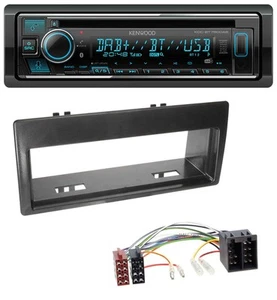 Kenwood MP3 Bluetooth DAB USB CD Autoradio für Citroen Xantia (1999-2003) - Bild 1 von 7