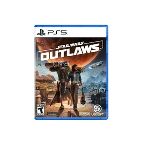 Star Wars Outlaws Standard Edition - PlayStation 5, Single Player Only - Picture 1 of 6