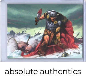 Promoción criptozoica Conan el Bárbaro 2025 - Imagen 1 de 2