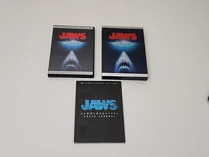 Jaws 30th Anniversary Edition DVD 2-Disc Set - Steven Spielberg - Picture 1 of 14