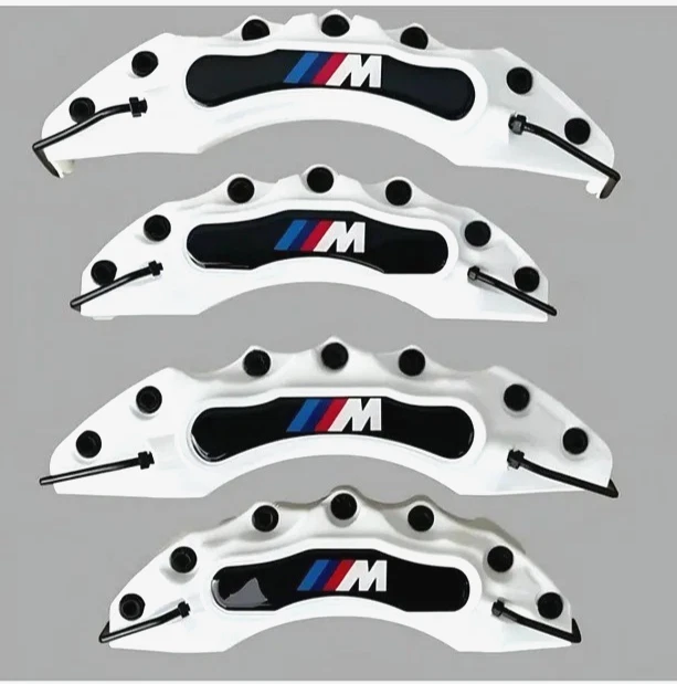 Copri pinze freno X1 X2 X3 X4 X5 F10 F30 M 330 E30 Е36 Е90 Е60 M3 M2 M1 M4 m5 - Immagine 1 di 4