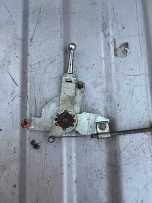 Cable de obturador manual de 2' de calentador vintage 1962 Sunbeam Alpine/Tiger Foto 1 de 3