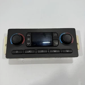 02-09 Chevy GMC Cadillac Buick Hummer Climate Control Unit Temp A/C OEM 15137655 - Picture 1 of 13