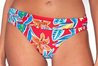 SUNSETS Women’s Size S UNFORGETTABLE BOTTOM TIGLI Multicolor Bikini Swim Bottom - Image 1 of 4