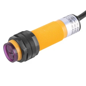 E18-B03P1 5-30cm DC 3 Wire 6-36V PNP IR Photoelectric - Picture 1 of 8