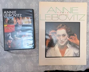 Photographs, Annie Leibovitz & DVD Life Through a Lens, Both in Good Condition - Foto 1 di 1