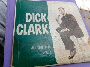 Various Artists - Dick Clark All-Time Hits Vol. 2 - 7" 45rpm EP w/sleeve VG - Imagen 1 de 4
