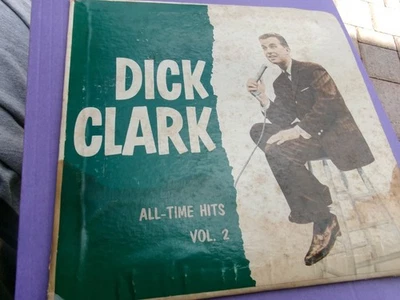 Various Artists - Dick Clark All-Time Hits Vol. 2 - 7" 45rpm EP w/sleeve VG - Image 1 of 4