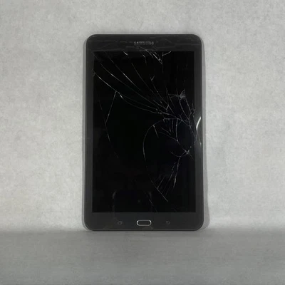 Read - Samsung Galaxy Tab E 8.0 SM-T377V Verizon 16GB 8" Android 4G LTE Tablet - Image 1 of 4