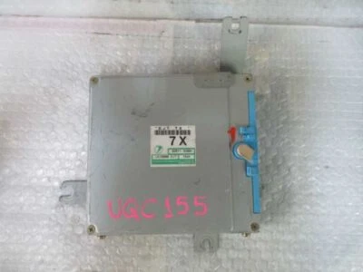 Engine ECM Control Module  2.5L Fits 1997 SUBARU LEGACY 22611 AD001 22611AD001 - Image 1 of 4