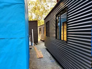 transportable modular cabin. Custom builds any design and size. Brand new - Picture 1 of 21