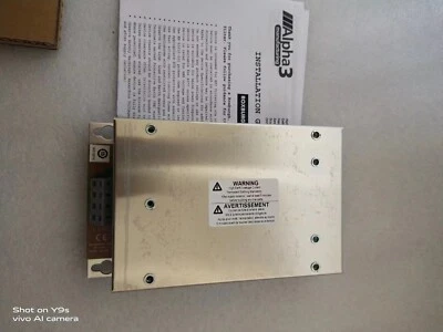 Alpha3 SF-1306 anti-interference filter,New,Fedex/UPS fast shipping - Image 1 of 4