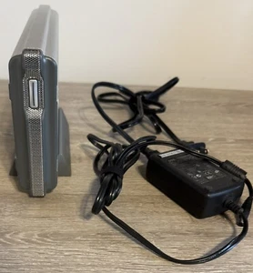 Maxtor Shared Storage 300Go Disque Dur Externe / Réseau avec Support, Alimentation - Photo 1/4