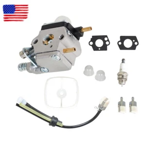 CARBURETOR Fit For Mantis Tiller 7222 7225 SV-5C/2 For Zama C1U-K82 A021001090 - Picture 1 of 7
