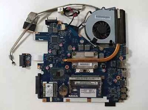 Placa Madre, Pacard Bell PEW91, EASY NOTE TK85 Full Motherboard. LA-6582P OK - Imagen 1 de 8