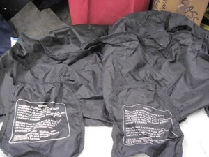 harley dyna FXDXT inner OEM saddlebag liners - Picture 1 of 5