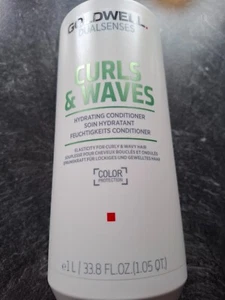 Goldwell Dualsenses Curls & Waves Conditioner 1000ml - Bild 1 von 1