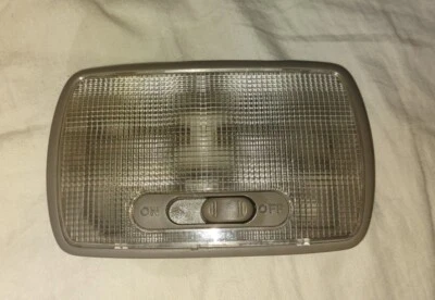 ⭐ 2002 2003 2004 2005 2006 ACURA RSX OEM INTERIOR DOMO LUZ ⭐ Foto 1 de 4