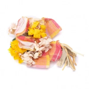 ROSA HAUS Blumen Korsage (K-134542) - Bild 1 von 8