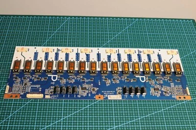 CONVERTIDOR KLS-320VE-P REV:01 94V-0 PARA TV LT-32A60SU JVC - Imagen 1 de 2