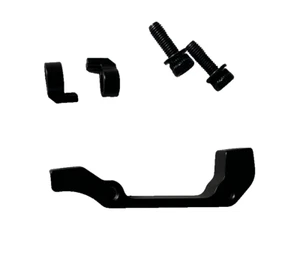 Disc Brake Adapter IS Mount to Post Mount 160mm Bicycle SM-MA-R160 P/S - Picture 1 of 8