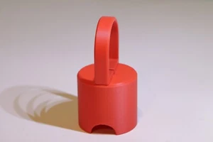 Dyson Attachment hanger for use width a wire shelf or in a pantry or closet - Picture 1 of 15