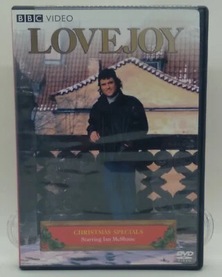 Lovejoy Christmas Specials (DVD, 1992 / 1993, Full Screen) Ian McShane - Image 1 of 4