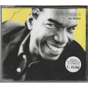 Jack Radics CD 'S Singolo No Matter / EMI Electrola – 724388660327 Sigillato - Bild 1 von 2