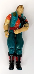 1987 Hasbro G.I. Joe ARAH Cobra Law & Order V1 M.P Actionfigur - Bild 1 von 3