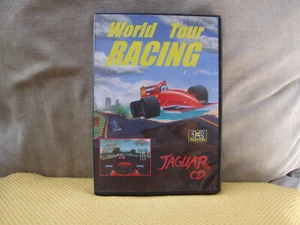 J7 OFERTAS / COMBINAR - ATARI JAGUAR CD - WORLD TOUR RACING - Imagen 1 de 6