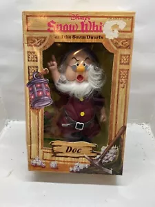 Seltene Vintage BIKIN " DOC " PUPPE 6,5" WALT DISNEY SCHNEEWITTCHEN UND DIE SIEBEN ZWERGE - Bild 1 von 2