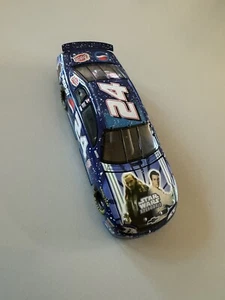 #24 Jeff Gordon / Pepsi Star Wars Episode 1 Action 1/24 1999 Monte Carlo - Picture 1 of 8