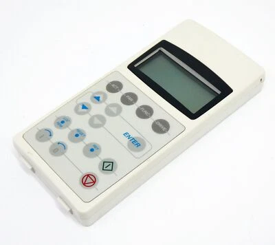 ABB OY CDP312R 64378660G Control Panel -used- - Bild 1 von 4