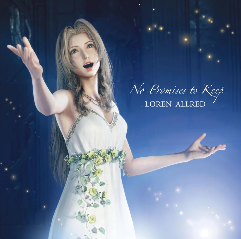 SACD Hybrid No Promises to Keep FINAL FANTASY VII REBIRTH THEME SONG SICX-10020 - Image 1 of 1