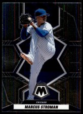 2020 Topps Gallery Marcus Stroman New York Mets #118