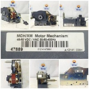 SCHNEIDER ELECTRIC 47889 MCH/XM MOTOR MECHANISM VOLTAGE 48-80VDC FREE SHIPPING - Picture 1 of 9