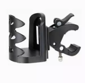 Cup Holder For Wheelchairs and Mobility Equipment - Picture 1 of 7