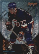1994-95 (ISLANDERS) Finest Bowman's Best #B9 Pierre Turgeon
