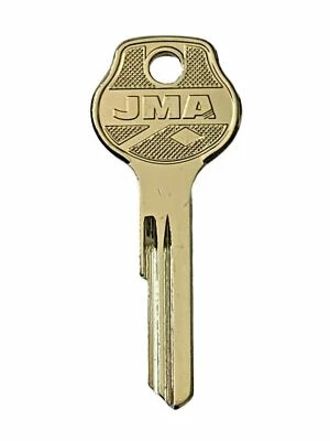 1 1971 BMW 1802 Automotive 63Y B1161SX MC8 HUSX Rare Key Blank - Image 1 of 4