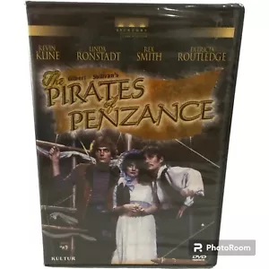 The Pirates Of Penzance DVD 1980 All Regions NTSC Live Recording NYC Very Rare ! - Picture 1 of 4